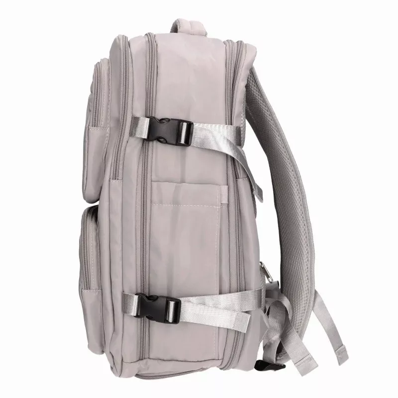 Black Forest KM01 Cabin Mochila 40x30x20 cm Grey