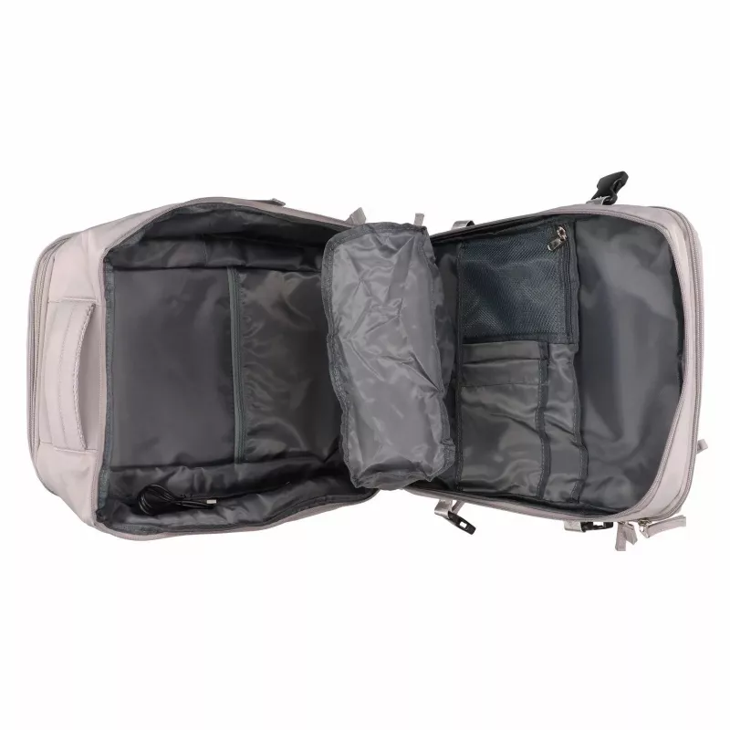 Black Forest KM01 Cabin Mochila 40x30x20 cm Grey