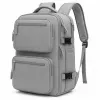 Black Forest KM01 Cabin Mochila 40x30x20 cm Grey