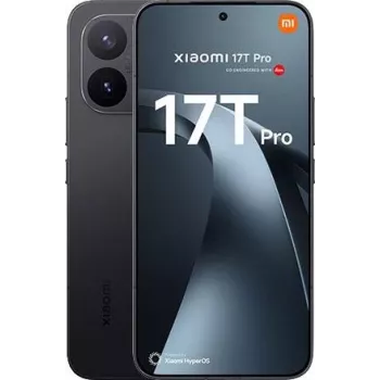 Xiaomi 17T Pro 5G Dual SIM 1TB, 12GB RAM, negro
