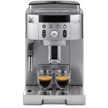 DeLonghi Magnifica S ECAM250.31.SB cafetera superautomática de espresso - plata