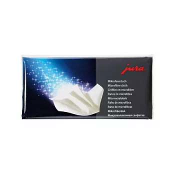 JURA paño de microfibra 69457