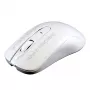 MAN&MACHINE C ratón inalámbrico lavable blanco