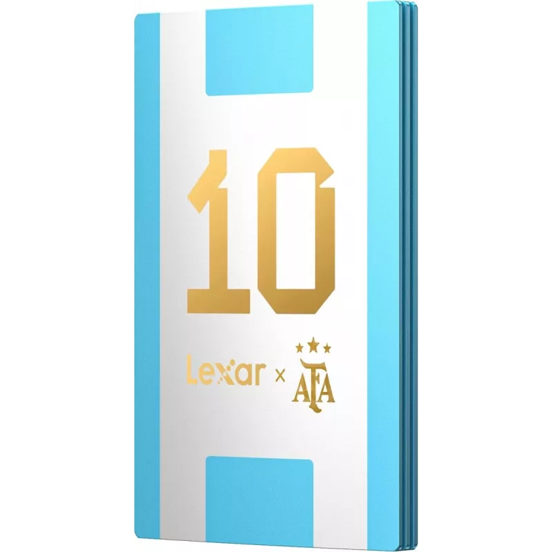 Lexar SL500 SSD externo portátil 1TB USB 3.2 Gen 2x2 2000MB/s lectura 1800MB/s escritura
