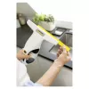 Kärcher WV 1 Compact Care aspirador de ventanas, ion-litio, 25 min de autonomía, depósito de 100 ml, amarillo/negro
