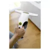 Kärcher WV 1 Compact Care aspirador de ventanas, ion-litio, 25 min de autonomía, depósito de 100 ml, amarillo/negro