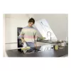 Kärcher WV 1 Compact Care aspirador de ventanas, ion-litio, 25 min de autonomía, depósito de 100 ml, amarillo/negro