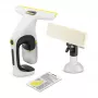 Kärcher WV 1 Compact Care aspirador de ventanas, ion-litio, 25 min de autonomía, depósito de 100 ml, amarillo/negro