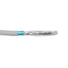 EXTRALINK cable CAT6A F/FTP de interior par trenzado 50m gris