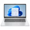 HP 17-CP3005DDX portátil, 17,3 inch FHD antirreflejo IPS, AMD Ryzen 5 7430U, 16GB DDR4, 512GB SSD, AMD Radeon Graphics, Windows 11 Home S Mode, Natural Silver