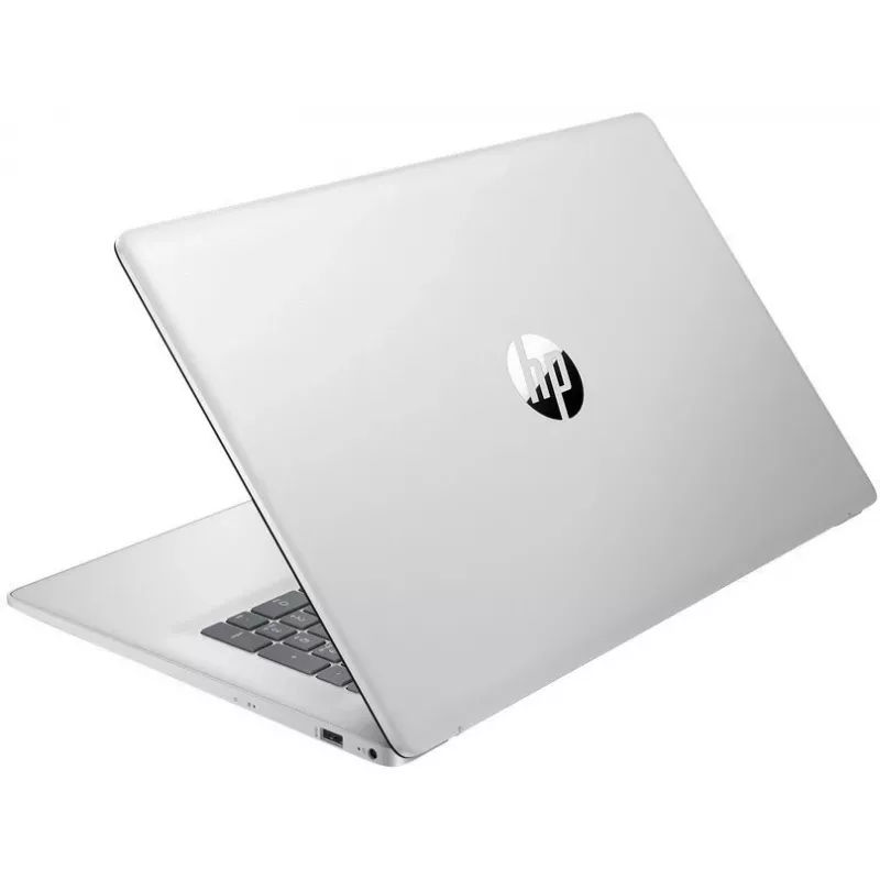 HP 17-CP3005DDX portátil, 17,3 inch FHD antirreflejo IPS, AMD Ryzen 5 7430U, 16GB DDR4, 512GB SSD, AMD Radeon Graphics, Windows 11 Home S Mode, Natural Silver