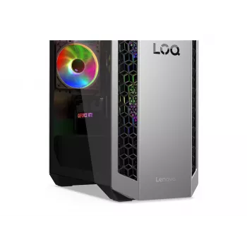 Lenovo LOQ Tower 26ADR10 AMD Ryzen 7 8745HX 16GB 1TB SSD NVIDIA GeForce RTX 5060 Ti 8GB Windows 11 Home 2 años de garantía