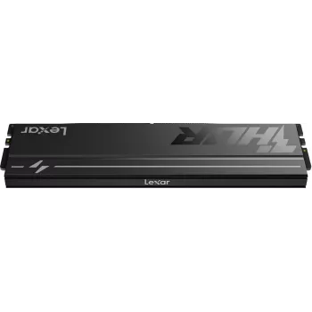 Lexar THOR 2nd Gen 32GB (2x16GB) DDR5 6000MHz CL38 RGB memoria de sobremesa negra