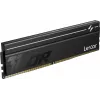 Lexar THOR 2nd Gen 32GB (2x16GB) DDR5 6000MHz CL38 RGB memoria de sobremesa negra