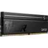 Lexar THOR 2nd Gen 32GB (2x16GB) DDR5 6000MHz CL38 RGB memoria de sobremesa negra