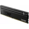 Lexar THOR 2nd Gen 32GB (2x16GB) DDR5 6000MHz CL38 RGB memoria de sobremesa negra