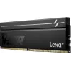Lexar THOR 2nd Gen 32GB (2x16GB) DDR5 6000MHz CL38 RGB memoria de sobremesa negra