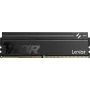 Lexar THOR 2nd Gen 32GB (2x16GB) DDR5 6000MHz CL38 RGB memoria de sobremesa negra