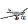 LEGO Icons 11378 Douglas DC-3 PAN AM avión de pasajeros set de construcción (2500 piezas)