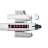 LEGO Icons 11378 Douglas DC-3 PAN AM avión de pasajeros set de construcción (2500 piezas)
