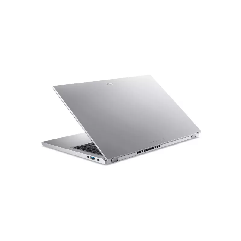Acer Aspire Go 15 AG15-32P-39R2DX portátil - Intel Core 3 N355, 15,6 inch FHD IPS, 8GB RAM, 128GB SSD + 256GB SSD, Windows 11 Home, plata