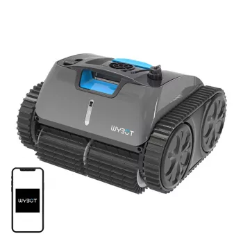 WYBOT C1 Max robot limpiafondos inalámbrico