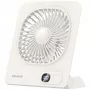 USAMS ZB363 ventilador de mesa magnético blanco