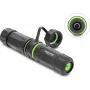 Delock acoplador de conector de alimentación DC 5.5 x 2,1 mm hembra a hembra con rosca M20 x 1,5 mm y tapa protectora carcasa compatible con Starlink IP68 estanco al polvo y al agua (87180)