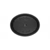 Staub 40509-322-0 brasera 6,7 L hierro fundido negro