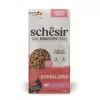 SCHESIR Sterilized con jamón comida seca para gatos 10kg