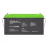 Qoltec batería de gel 12V 150Ah (GEL) - VRLA, sin mantenimiento, 41,8 kg