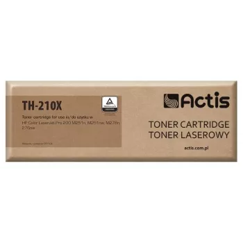 Actis TH-210X cartucho de tóner - negro, rendimiento estándar, 2400 páginas - sustituto de HP 131X CF210X, Canon CRG-731BH