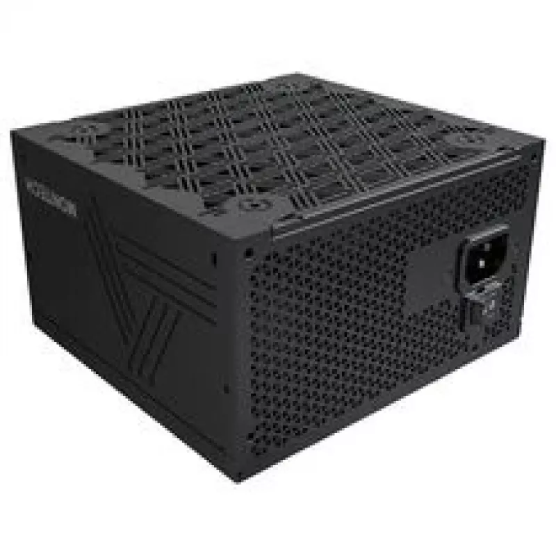 Montech BETA 2 fuente de alimentación 80 PLUS Bronze, ATX 3.1 - 550 vatios, negro