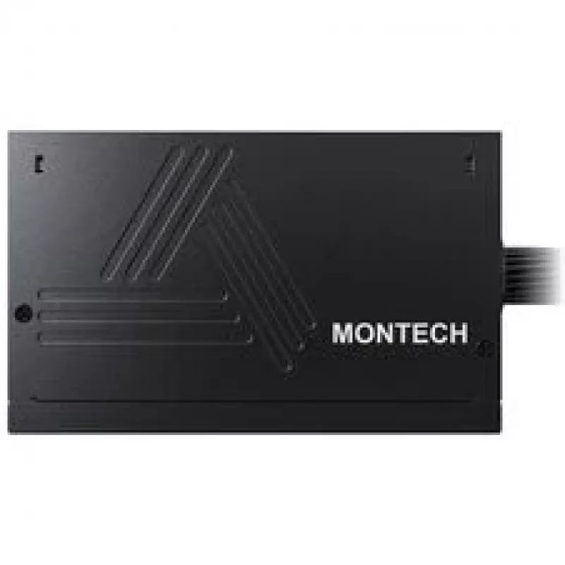 Montech BETA 2 fuente de alimentación 80 PLUS Bronze, ATX 3.1 - 550 vatios, negro