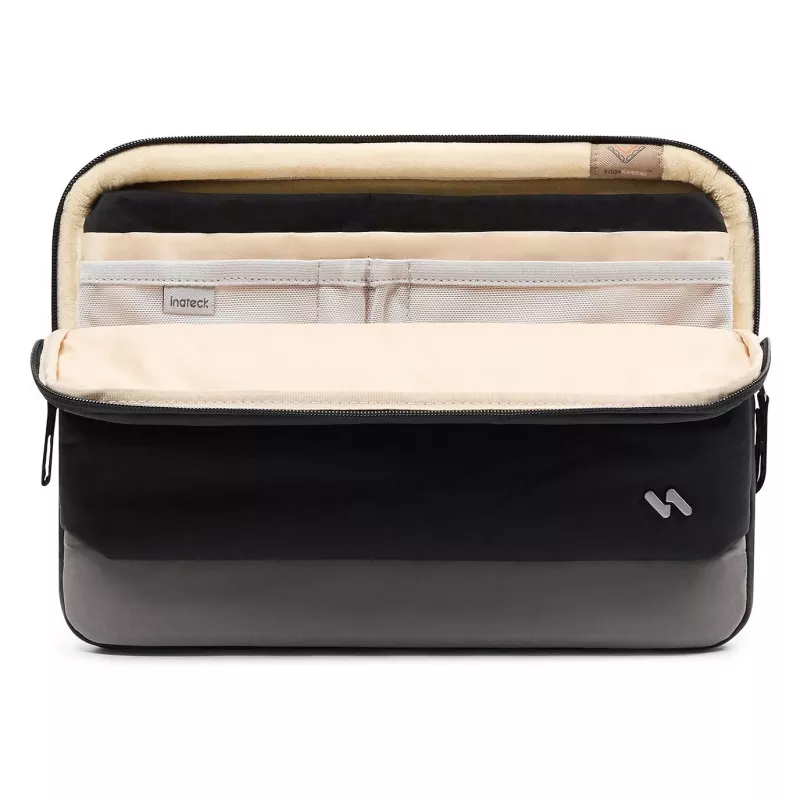 INATECK funda para portátil 13 inch negro fieltro