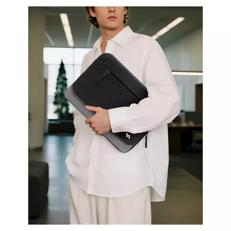 INATECK funda para portátil 13 inch negro fieltro