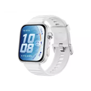 Smartwatch Huawei Watch Fit 5 Pro, blanco (55020HRX)