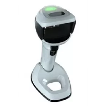 Zebra DS9908-HD lector de códigos de barras de mano 2D Area Imager negro