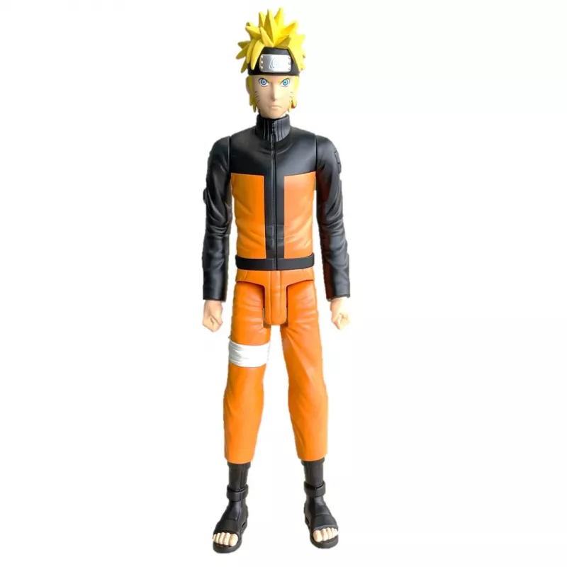 Bandai Anime Heroes Mega Naruto - figura de acción Uzumaki Naruto