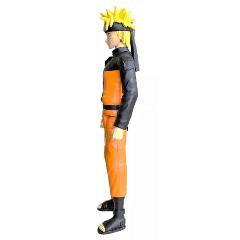 Bandai Anime Heroes Mega Naruto - figura de acción Uzumaki Naruto