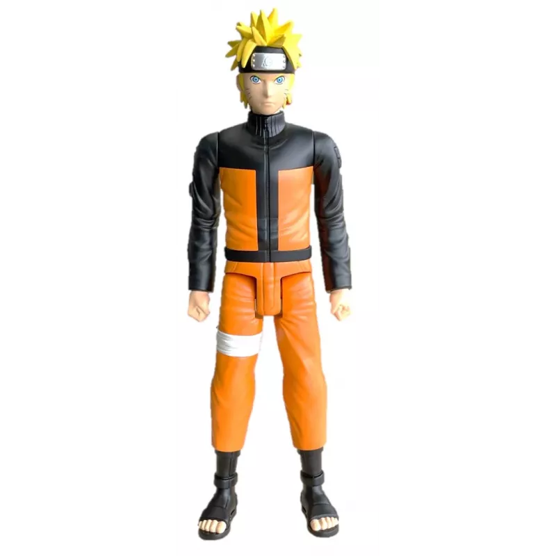 Bandai Anime Heroes Mega Naruto - figura de acción Uzumaki Naruto