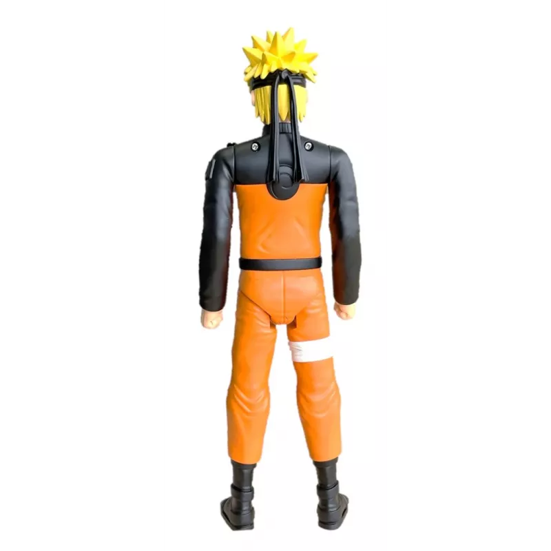 Bandai Anime Heroes Mega Naruto - figura de acción Uzumaki Naruto