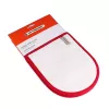 Le Creuset guante doble de horno 89x20cm Cherry Red