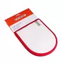 Le Creuset guante doble de horno 89x20cm Cherry Red