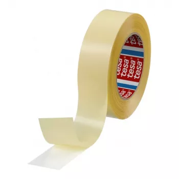 TESA cinta adhesiva de doble cara, 19mm x 50m, transparente (64621)