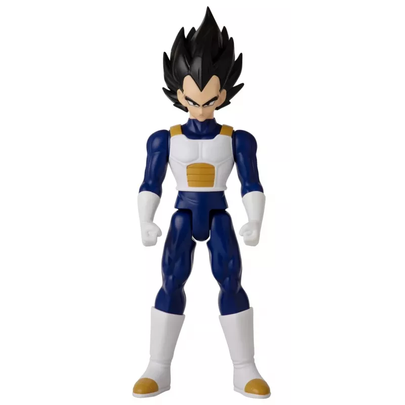 Bandai Dragon Ball Super Limit Breaker figura de acción Super Saiyan Vegeta 30 cm