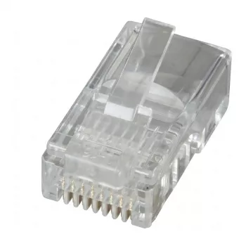 EFB-Elektronik conector macho RJ45 UTP Cat.6 pack de 100