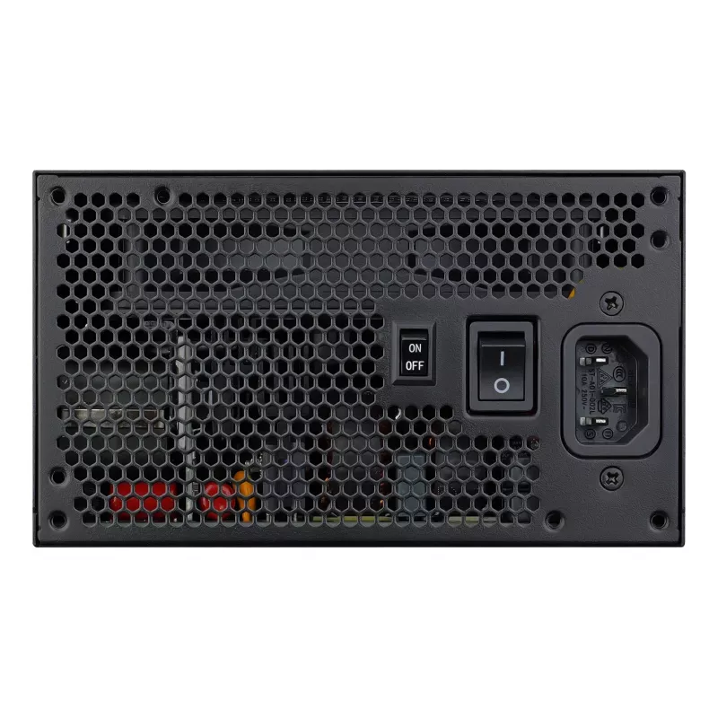 Lian Li SX Series fuente de alimentación 80 PLUS Platinum, totalmente modular, PCIe 5.1, ATX 3.1 - 1200 vatios, negro
