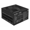 Lian Li SX Series fuente de alimentación 80 PLUS Platinum, totalmente modular, PCIe 5.1, ATX 3.1 - 1200 vatios, negro
