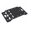 ALLNET soporte de pared metálico Rock Pi S / Rock 3 - negro